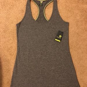 TALL Moisture Wicking Exercise Tank Top Workout